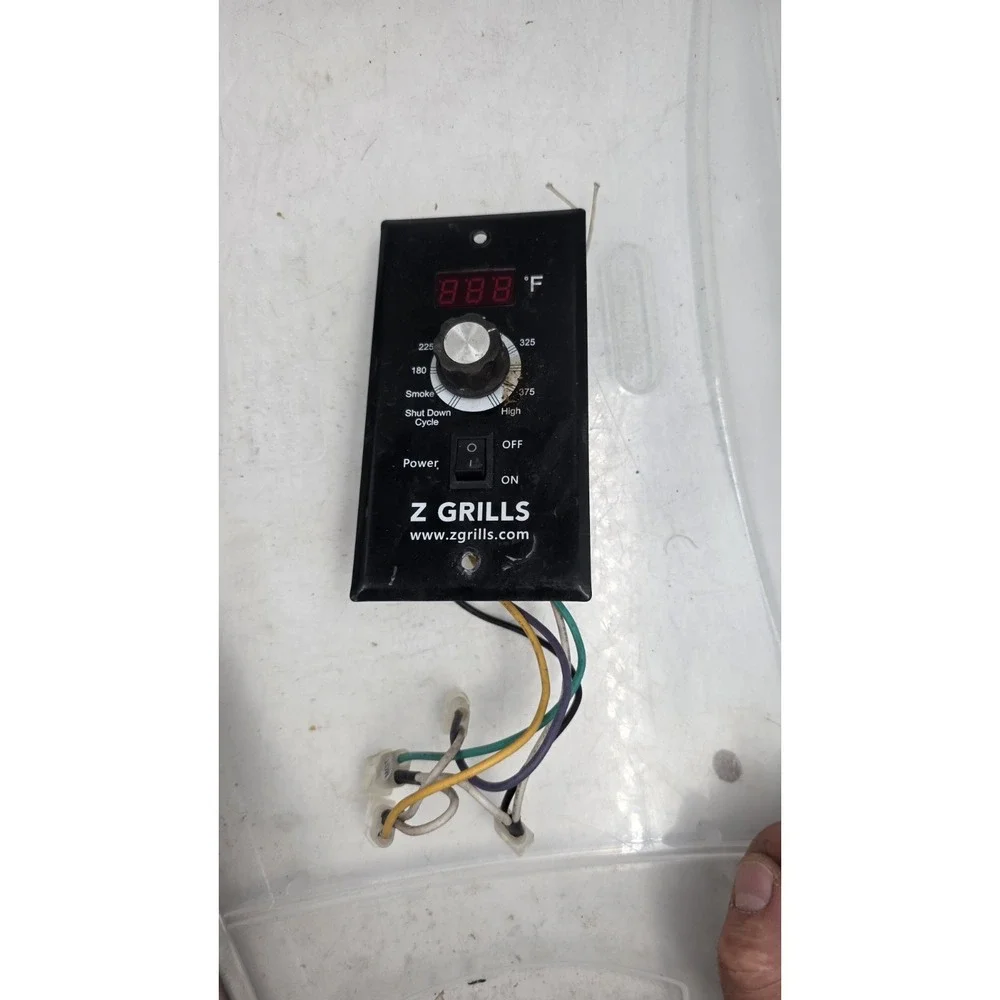 Genuine OEM Z-Grills Controller For Pellet Grill Smoker